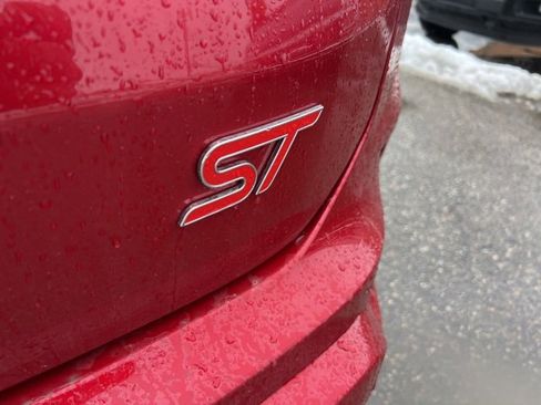 Certified 2023 Ford Edge ST image 25