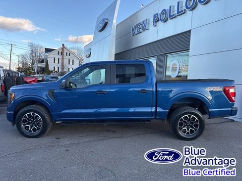 Certified 2023 Ford F150 XL w/ STX Appearance Package image 9
