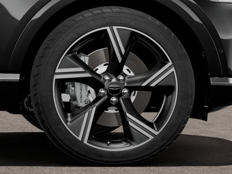 New 2025 Genesis GV80 3.5T Prestige AWD/4WD image 8