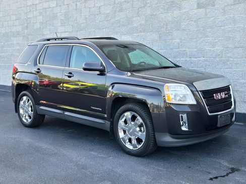 Used 2015 GMC Terrain SLT FWD image 7
