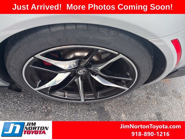 Used 2022 Toyota Supra Premium w/ Driver Assist Package RWD image 7