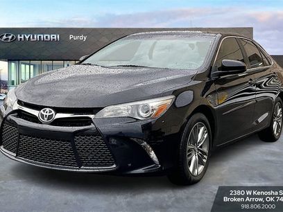 Used 2017 Toyota Camry LE