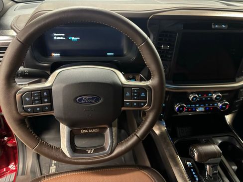 Used 2025 Ford F150 King Ranch w/ FX4 Off-Road Package AWD/4WD image 16