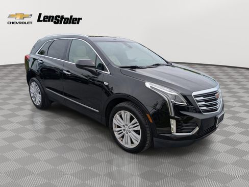 Used 2018 Cadillac XT5 Premium Luxury FWD image 7