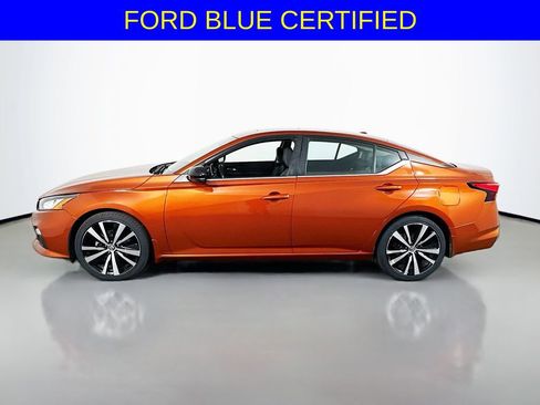Used 2022 Nissan Altima 2.0 SR image 8