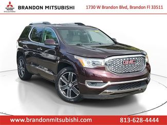 Used 2018 GMC Acadia Denali w/ Technology Package image 1