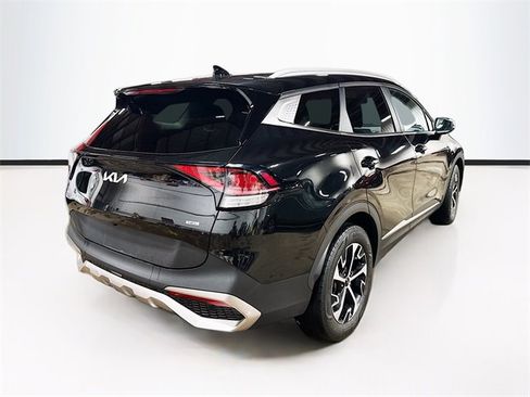 Used 2023 Kia Sportage EX image 7
