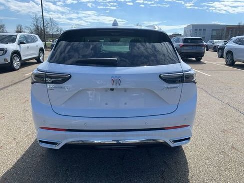 New 2026 Buick Envision Avenir image 5