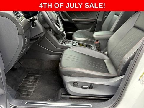 Used 2024 Volkswagen Tiguan Wolfsburg Edition AWD/4WD image 15