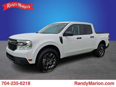 Certified 2024 Ford Maverick XLT FWD image 1