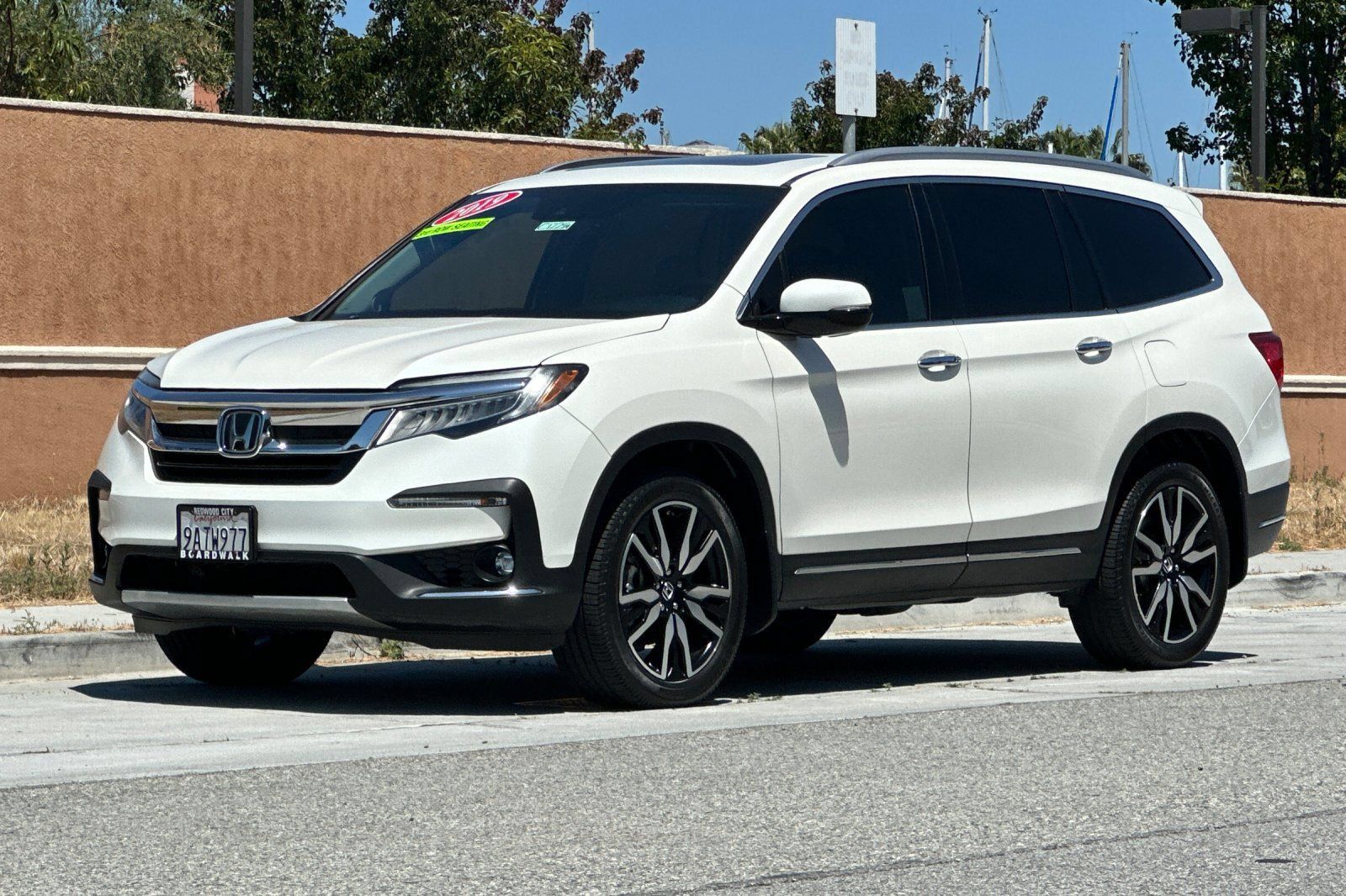 Used 2019 Honda Pilot Touring image 8