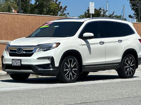 Used 2019 Honda Pilot Touring image 8
