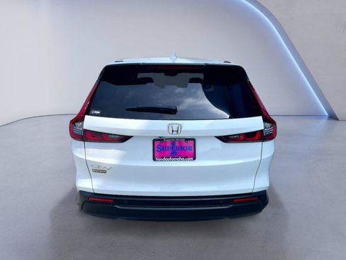 Certified 2024 Honda CR-V EX-L image 3