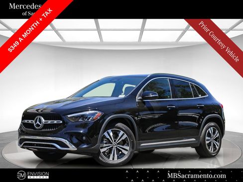 Used 2026 Mercedes-Benz GLA 250 image 1