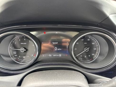 Used 2023 Buick Encore GX Essence w/ Experience Buick Package AWD/4WD image 20