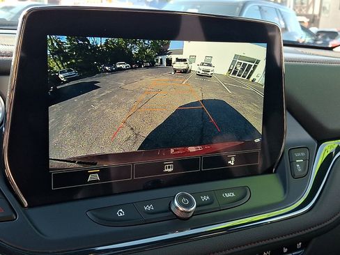 Certified 2024 Chevrolet Blazer RS w/ Enhanced Convenience Package AWD/4WD image 21