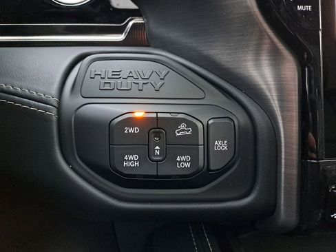 New 2026 RAM 2500 Rebel w/ Rebel Level 2 Equipment Group image 23