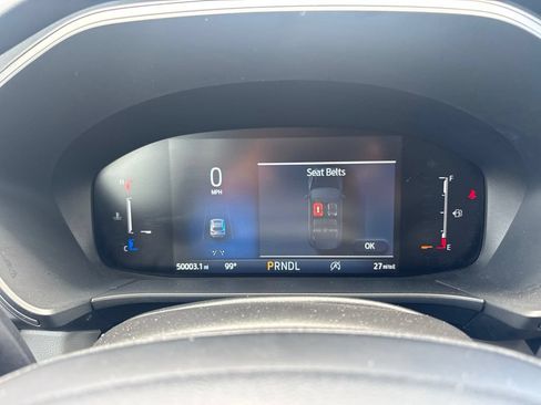 Used 2025 Ford Escape Active FWD image 19