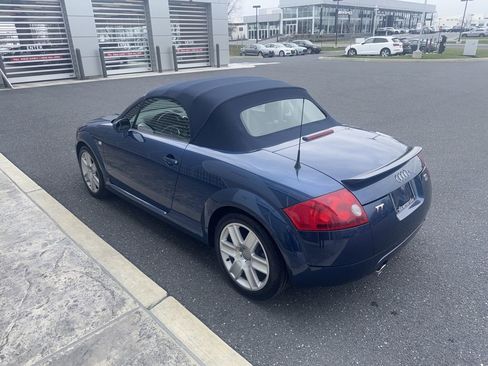 Used 2004 Audi TT 1.8T image 19