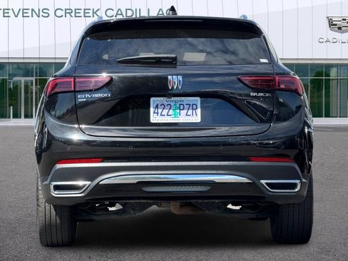 Used 2024 Buick Envision Preferred AWD/4WD image 4