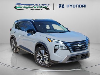 Used 2025 Nissan Rogue SL