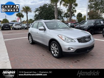 Used 2012 INFINITI EX35 Journey w/ Premium Pkg