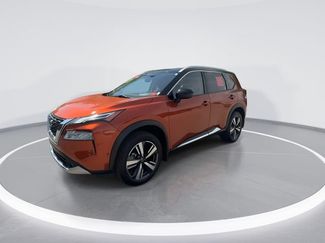 Certified 2022 Nissan Rogue Platinum w/ Head-Up Display Package AWD/4WD video 4