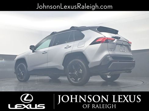 Used 2021 Toyota RAV4 XSE image 17