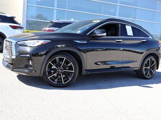 Certified 2022 INFINITI QX55 Essential w/ Proassist Package video 1