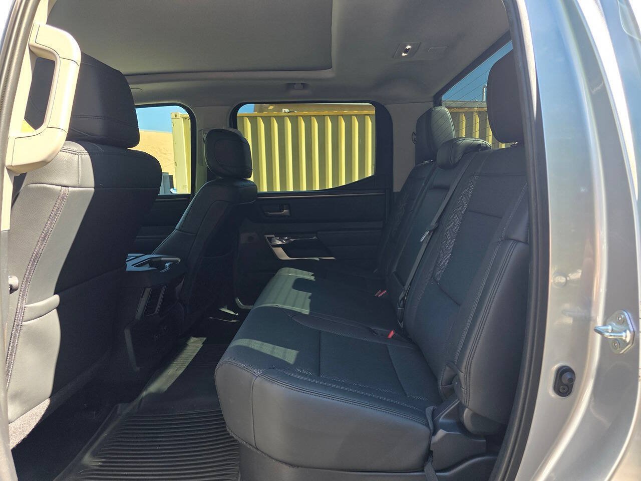 Used 2022 Toyota Tundra Limited AWD/4WD image 37