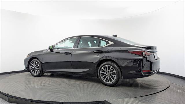 Used 2022 Lexus ES 250 w/ Premium Package AWD/4WD image 6