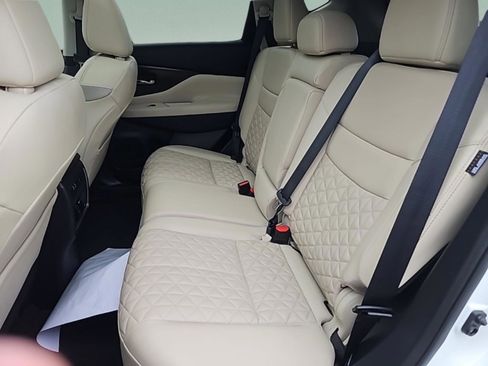 Used 2024 Nissan Murano Platinum w/ Cargo Package image 27