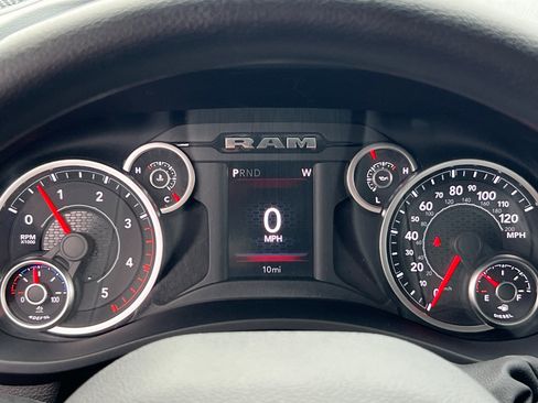 New 2026 RAM 2500 Tradesman image 21