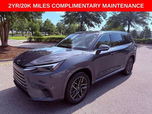 Certified 2025 Lexus TX 350 AWD w/ Technology Package image 3