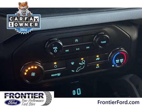 Used 2021 Ford Bronco Big Bend AWD/4WD image 21