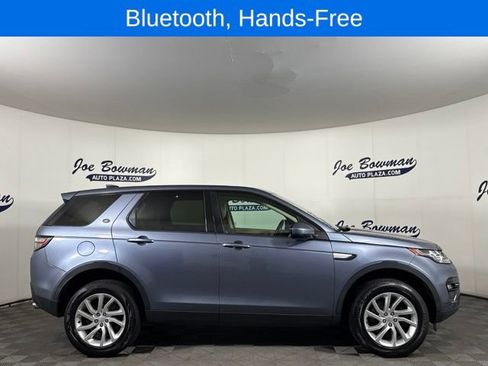 Used 2018 Land Rover Discovery Sport HSE AWD/4WD image 6