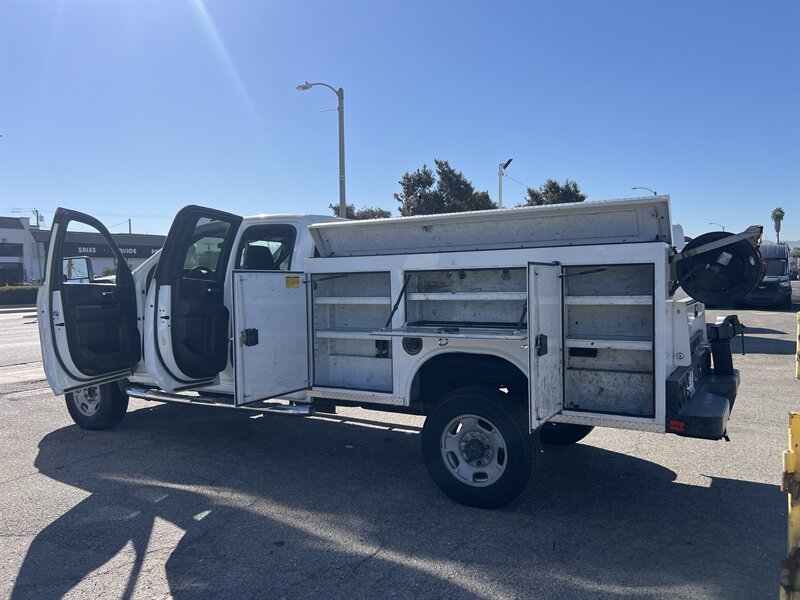 Used 2020 Chevrolet Silverado 2500 W/T w/ WT Convenience Package RWD image 9