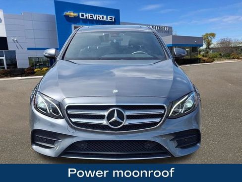 Used 2017 Mercedes-Benz E 300 4MATIC image 22
