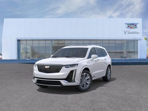 New 2025 Cadillac XT6 Premium Luxury w/ Technology Package image 8