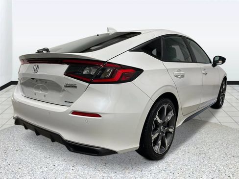 New 2026 Honda Civic Sport Touring image 3