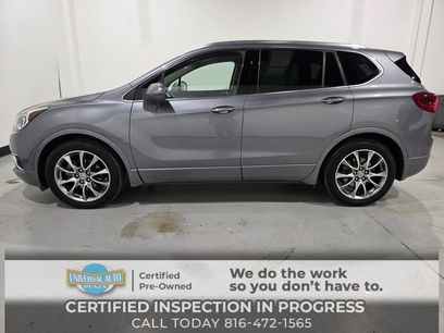 Used 2020 Buick Envision Essence w/ Experience Buick Package