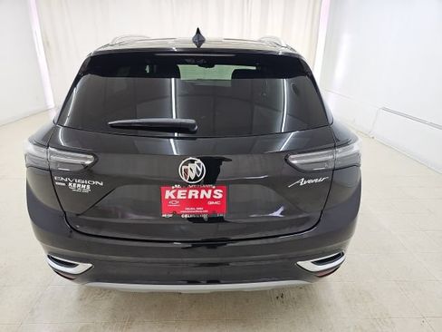 Used 2023 Buick Envision Avenir AWD/4WD image 18