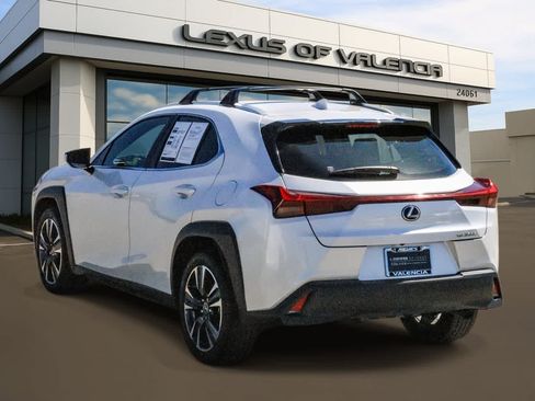 Certified 2025 Lexus UX 300h FWD w/ Accessory Package (Z2) image 2