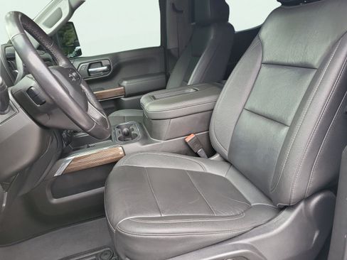 Used 2021 Chevrolet Silverado 1500 RST w/ All Star Edition Plus AWD/4WD image 22