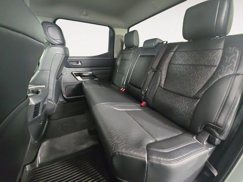 Used 2022 Toyota Tundra Limited w/ TRD Off-Road Package AWD/4WD image 13