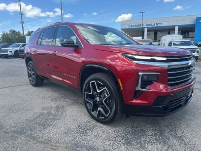 New 2026 Chevrolet Traverse High Country w/ LPO, Floor Liner Package
