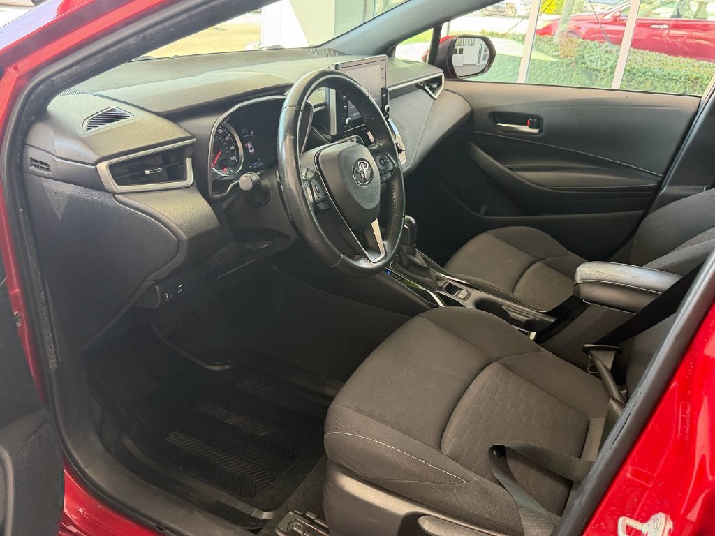 Used 2021 Toyota Corolla SE FWD image 11