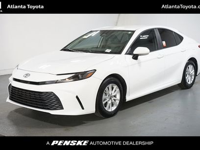 Certified 2025 Toyota Camry LE