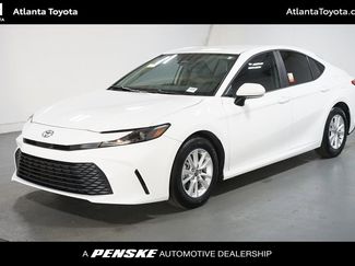 Certified 2025 Toyota Camry LE video 1