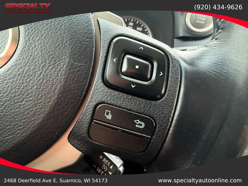 Used 2017 Lexus NX 200t AWD image 14